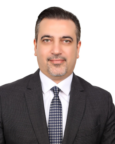 Dr. Hisham Barakat