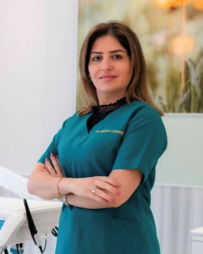 Dr. Marjan Lajevardi