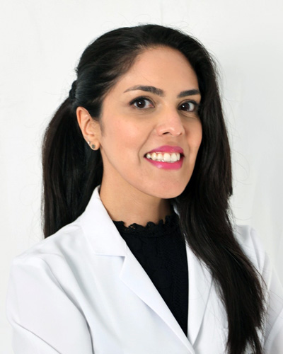 Dr. Negar Mazhari