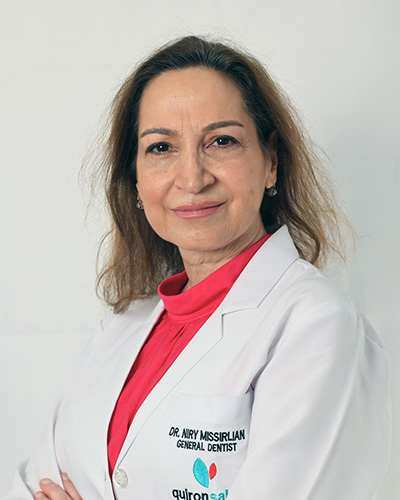 Dr. Niry Missirlian