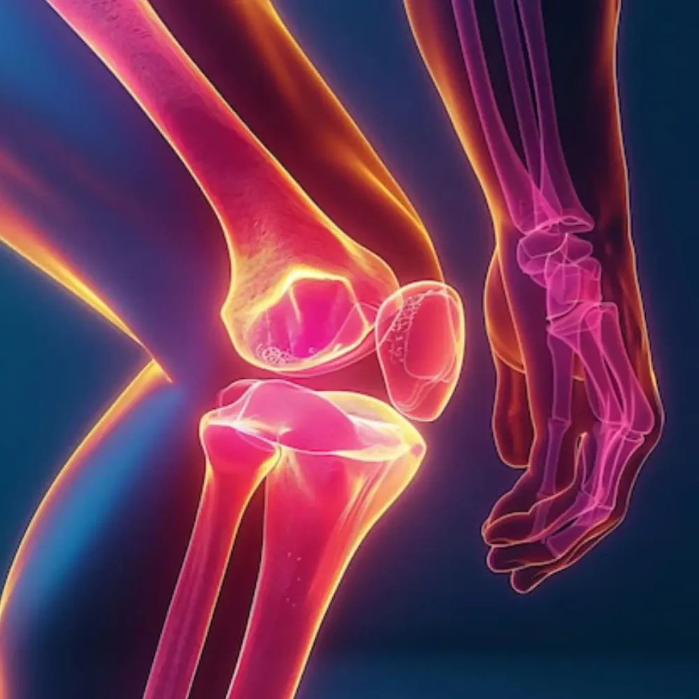 Understanding Arthritis - Poster Anatomico Laminato Su Artrite Reumatoide E Osteoartrite - 50x65 Cm - Plastica Resistente