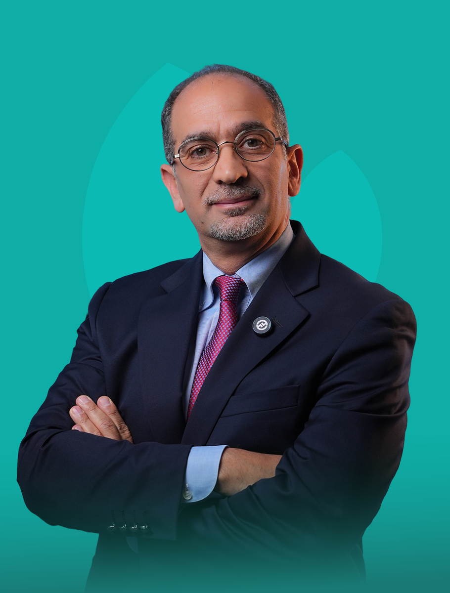 Dr. Baher Ashour