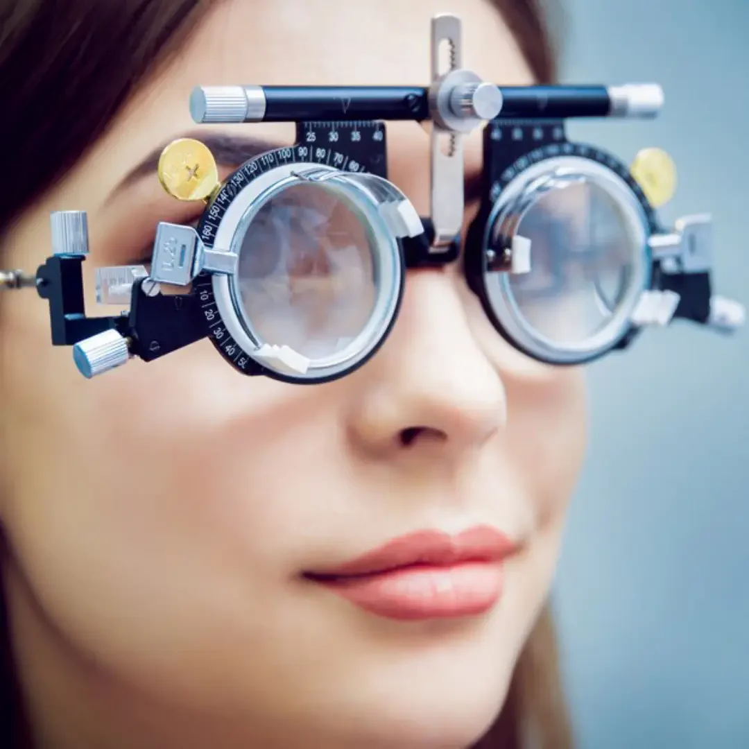 ophthalmology