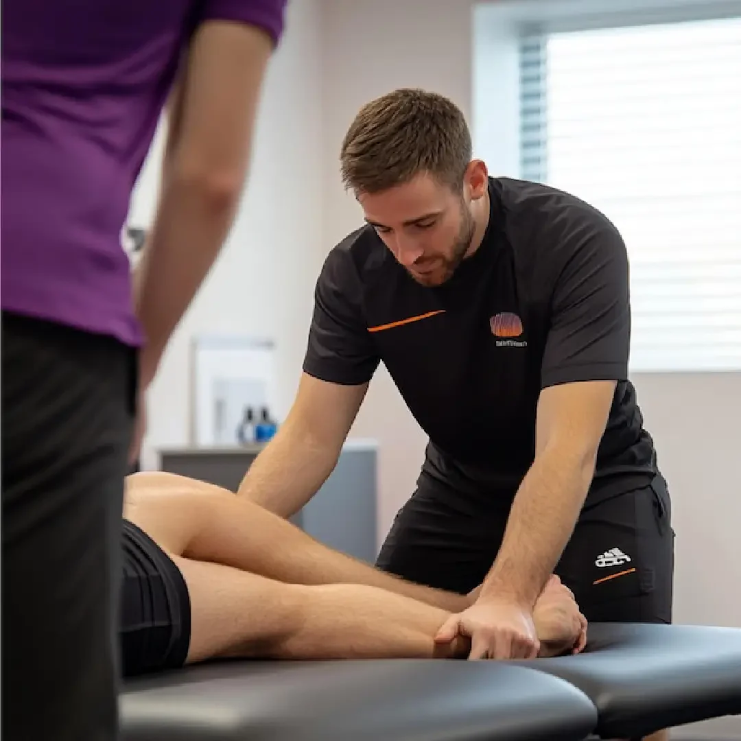 sports physio